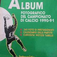 Folder calcio 1990-91