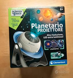 Proiettore Planetario Clementoni