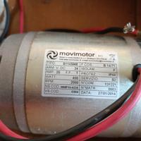 Motori Elettrici Movimotor S114SME