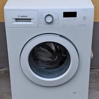 Lavatrice BOSCH 8KG 1000GIRI CLASSE C trasporto 