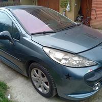 Ricambi Peugeot 207