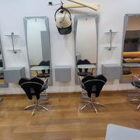 Arredamento salone parrucchiera