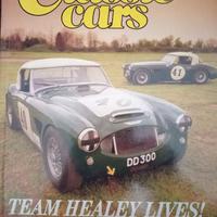 Rivista inglese CLASSIC CARS settembre 1988