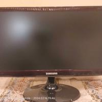 Monitor led pc , 18,5", Samsung modello S 19C300B