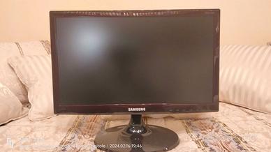 Monitor led pc , 18,5", Samsung modello S 19C300B