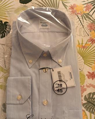 Camicia Non Iron 45/18 nuova