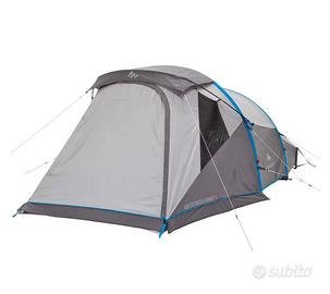 Tenda campeggio family 4 decathlon