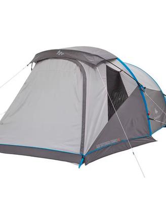 Tenda campeggio family 4 decathlon