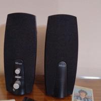 Altoparlanti Trust per PC