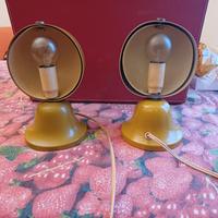 lampade vintage anni 60