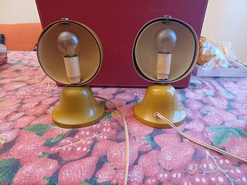 lampade vintage anni 60