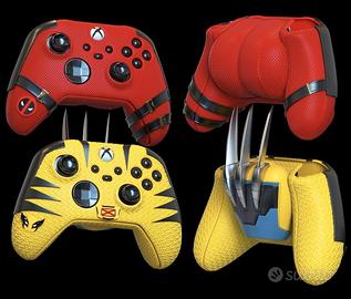 Cover Controller XBox Deadpool Wolverine