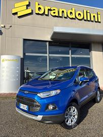 Ford EcoSport 1.5 TDCi 90 CV Titanium my15" UNIPR