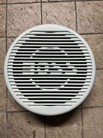 Subwoofer nautico BOSS Marine MR-100 600W