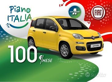 Fiat Panda 1.0 Hybrid 70 CV S&S