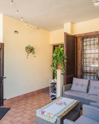 Appartamento di 100 m² con 4 locali a Fiumicino