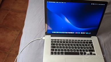 macbook pro 15  2015