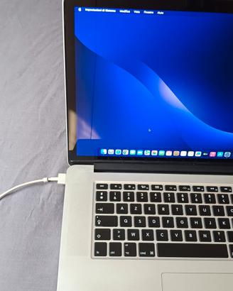 macbook pro 15  2015