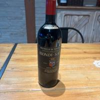 Brunello di Montalcino Biondi-Santi annata 2000