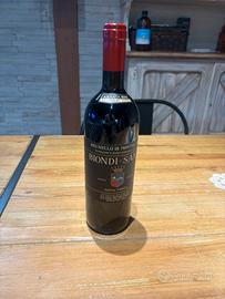 Brunello di Montalcino Biondi-Santi annata 2000
