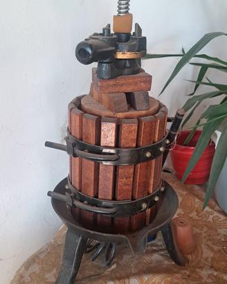 Torchio piccolo