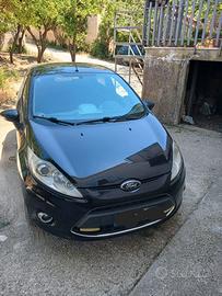 Fiesta 1.4 TDCi 70CV 5P Titanium