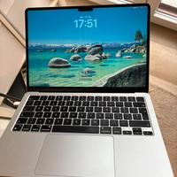 Macbook Air 2022 M2 8gb/256gb