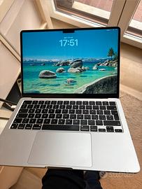 Macbook Air 2022 M2 8gb/256gb
