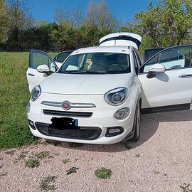 Fiat 500x 2017