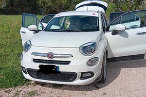 Fiat 500x 2017