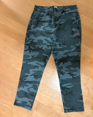 Jeans Maculati verdi GAP