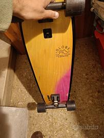 skateboard globe