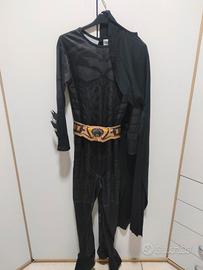 vestito carnevale bimbo Batman anni 8/10 