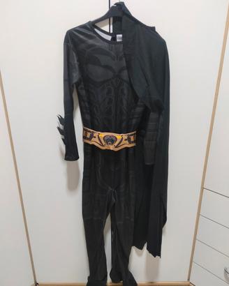 vestito carnevale bimbo Batman anni 8/10 