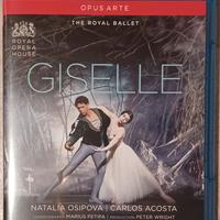 Bluray Royal Ballet