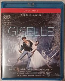 Bluray Royal Ballet