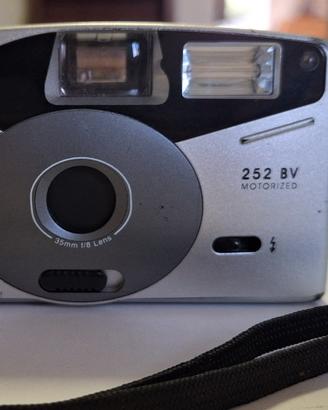 Polaroid 252 BV Motorized