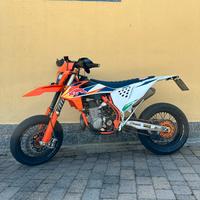 Ktm Sxf 450 Motard Factory