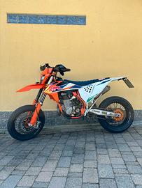 Ktm Sxf 450 Motard Factory