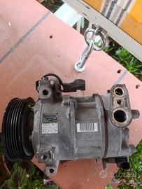 compressore aria condizionata x fiat 500