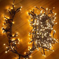 364 luci led natale 