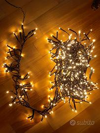 364 luci led natale 