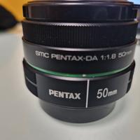 Pentax 50mm