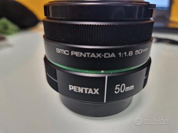 Pentax 50mm