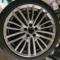 cerchi in lega alfa Giulia 