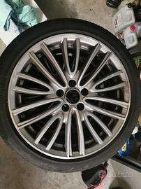 cerchi in lega alfa Giulia 