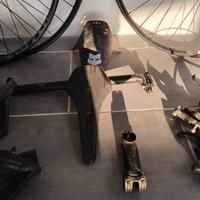 Componenti mtb/gravel