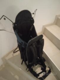 Zaino trekking porta bambini 
