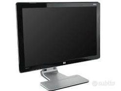 Monitor HP Pavilion W2408H