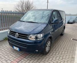 Volkswagen Multivan 2.0 BiTDI 180CV 4 Motion Highl